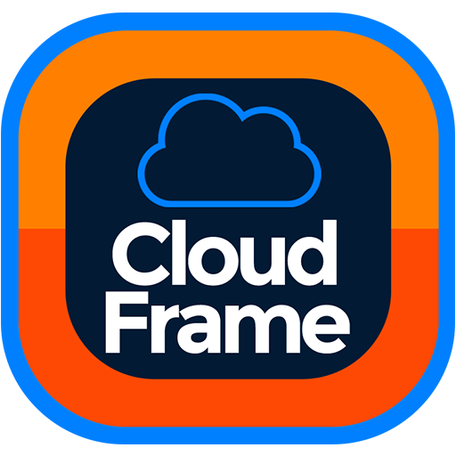 CloudFrame Logo